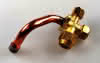 RK Absperrventil, Saugleitung RXM 235/RM 235 AT