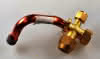 RK Absperrventil, Saugleitung RXM 335/RM 335 AT