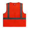 Warnschutzweste orange Größe L/XL 