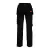 Arbeitshose schwarz AWPBL48 