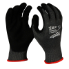 Schnittschutzhandschuh Kl 5/E Gr.9 (L) 