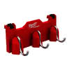PACKOUT Seitenhalterung mit 3 Haken 