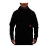 Kapuzenpullover schwarz WHZBL-XXXL 