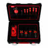 Installateur-Handwerkzeuge Set 73-teilig 