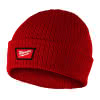 Strickmütze rot BNCRD
