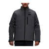 Akku Heiz Jacke M12 HJBL5-0 (M) grau 