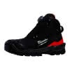S7S Stiefel weit Mikrofaser schw Gr. 39 