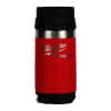 PACKOUT Isolierbecher 355 ml rot mit Trinkdeckel, rot