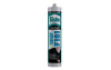Walraven Silikon Sista F101 Sanitär 300ml sauervern. pilzhemm. caramel