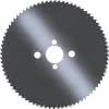 Metallkreissägeblatt Form C D.275mm B.2,5mm HSS