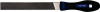 Werkstattfeile DIN 7261 L.200mm Q.20x5mm Hieb 2