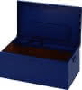 Stahlblechwerkzeugkoffer unbestückt