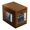 LF Pack T-WC wandh.+Sitz MEDA 540x360 Silent Flush spülrandlos weiß matt