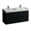LF WTU BASE 2.0 446x1168x515 4 Schubl m. Griffmulde f.WT H814966 verkehrsgrau