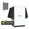 NO Wärmepumpe, L/W, LAVS 8-HV 12 400V, kühl., var., Schallschutz+HV