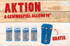 Beko Allcon-Set 4x Allcon 10 + Thermobecher