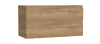 AQ223 WTU griffl. 2 Auszüge 542x1050x490mm, F: Riviera Ei.