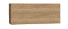 AQ223 WTU griffl. 6 Auszüge 542x1350x490mm, F: Riviera Ei.