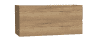 AQ222 WTU griffl. 2 Auszüge 542x1200x490mm, F: Riviera Ei.
