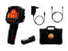testo 872s - Wärmebildkamera 320 x 240 Pixel,App,Laser,-30...+650Grad