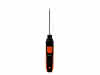 testo 915i - Thermometer, Luftfühler und Smartphone-Bedienung