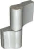 Aluminiumtürband 4 AT Univ.Trgkr.180kg RAL 9016