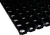 Gum.Ringmatte B.1m L.10,5m D.22mm schwarz