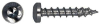 Zylinderkopfschraube TX-Drive D.5mm L.30mm STA