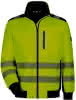 Warnschutz-Sweatjacke DEMINO Gr.XXL