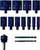 Lochsägen-Set EXPERT Multi Material
