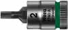 Schraubendrehereinsatz 8740 A 1/4 Zoll i6-KT.SW