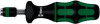 Drehmomentschraubendreher 0,10-0,34 Nm WERA
