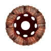 Diamantschleiftopf 100mm 22,23mm EN 13236 NORTON