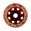 Diamantschleiftopf 125mm 22,23mm EN 13236 NORTON