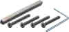 Bef-set.8mm 57-67mm verz.12118370 HOPPE