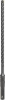 Hammerbohrer PRO SDS plus-5X D.6,0mm