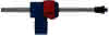 Hammerbohrer-Set EXPERT SDS Clean plus-8X D.8,0