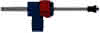 Hammerbohrer-Set EXPERT SDS Clean plus-8X D.6,5