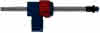 Hammerbohrer-Set EXPERT SDS Clean plus-8X D.10,0