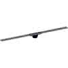 GE CleanLine30 Duschrinne, 30-160 cm Edelstahl gebürstet
