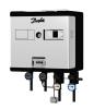 Danfoss Fernwärmeübergabestation DSA 1 MINI DUU 030 L S015 AT
