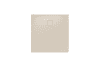 KA DW ALUVIA Mod.3253,900x900x20mm,warm beige 20,Invisible Grip,SolidLite