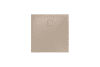 KA DW ALUVIA Mod.3253,900x900x20mm,warm beige 40,Invisible Grip,SolidLite