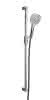 SCALIDO-Brauseset softedge D1 Vario A26 Handbr softedge Wandst 950mm/Schlauch vc