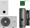 BOSCH Luftwärmepumpen-Paket BOPA CS388 CS3800iAW 10 OE-T, BPU 400-C