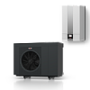 Wolf Wärmepumpe CHA-Monoblock 07 SE/400V mit E-Heizelement