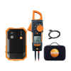 testo 862-2 Elektro-Set Wärmebild- kamera mit testo 770-3, Nr. 0563 8625 05