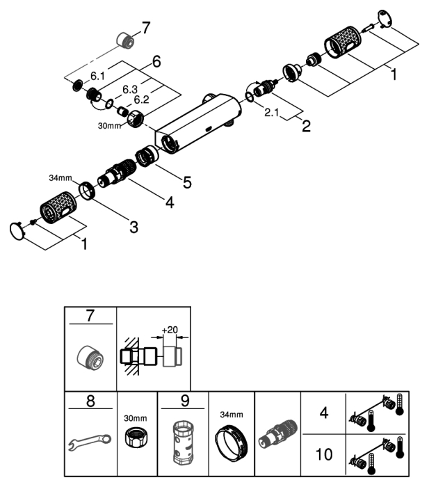 99901255308 #7